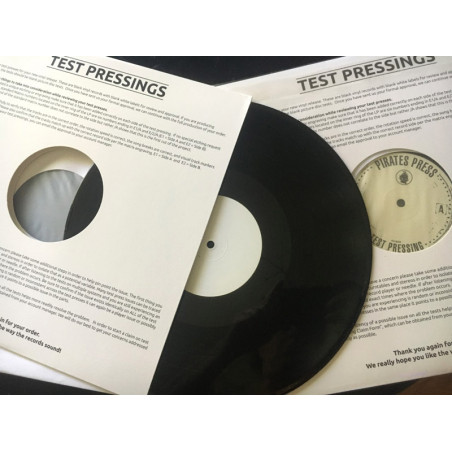 Vinyle 12 pouces Beertastic...