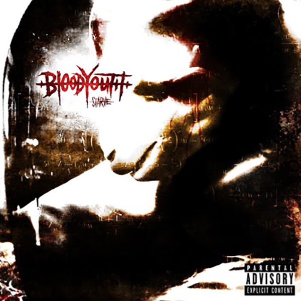 Blood Youth - Album artwork