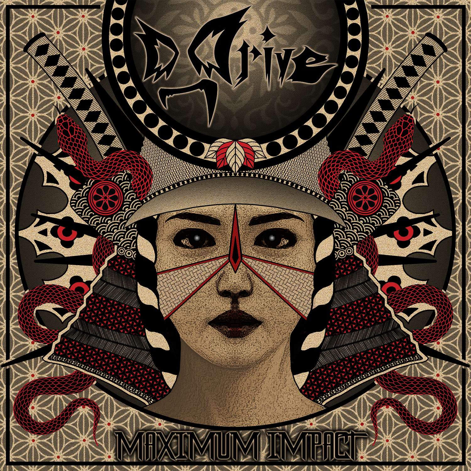 D_Drive - Album artwork