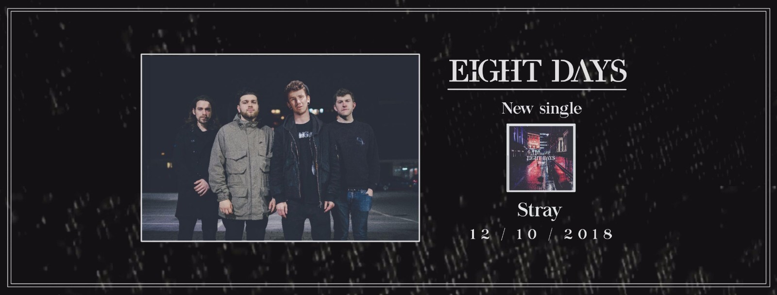 Eight Days - Stray