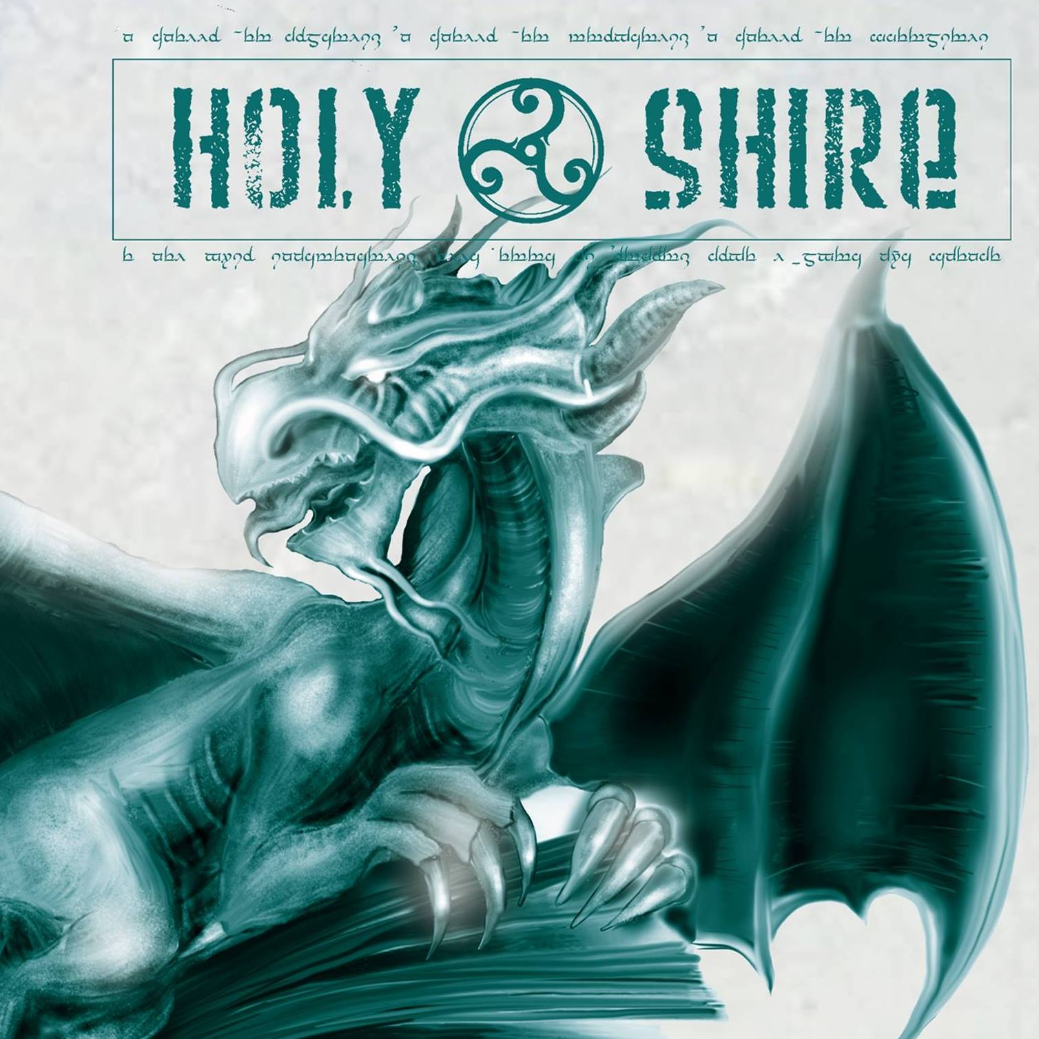 HOLY SHiRE
