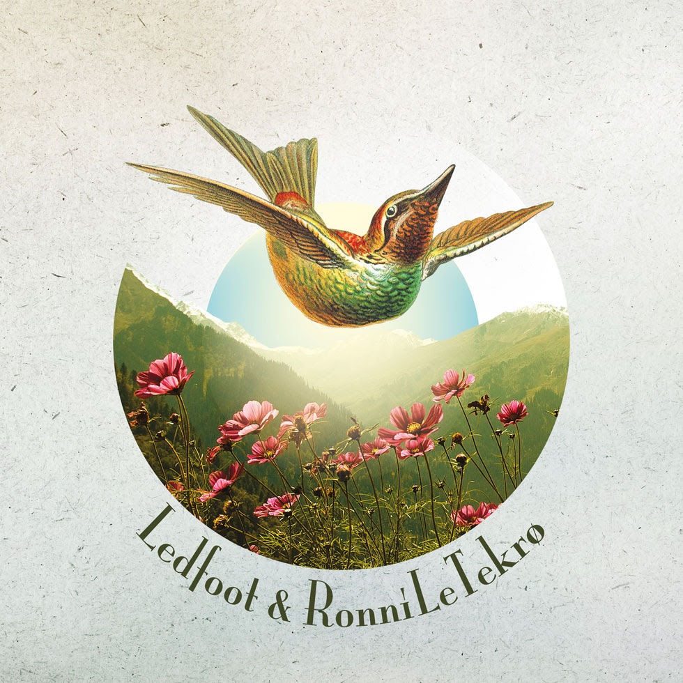 Ledfoot & Ronni Le Tekrø