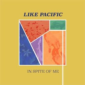 Like Pacific - Album artwork