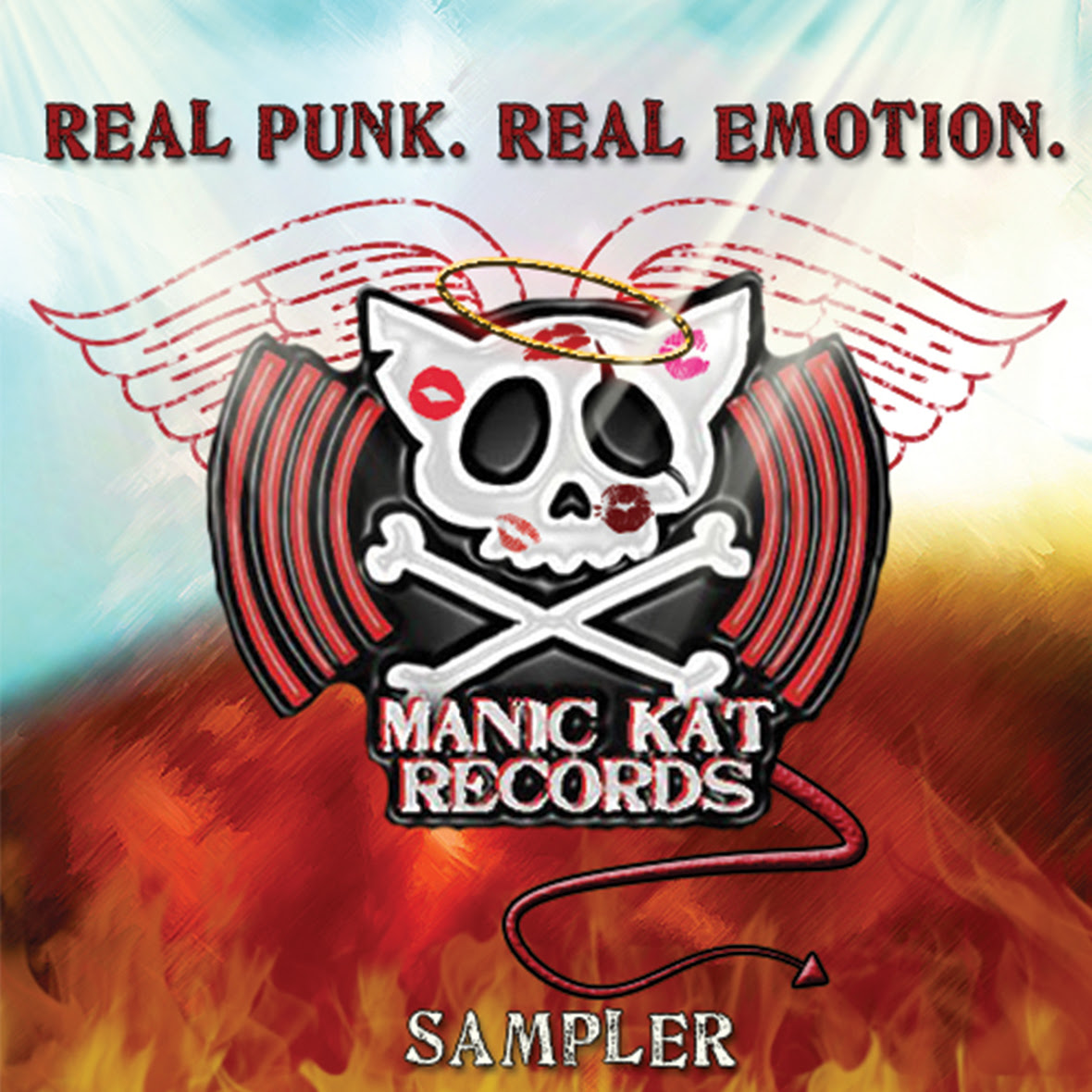 Manic Kat Records Sampler