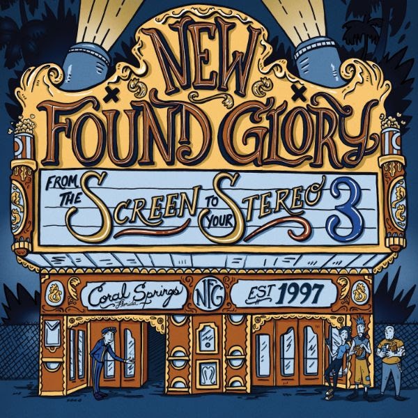 New Found Glory - Album artwork