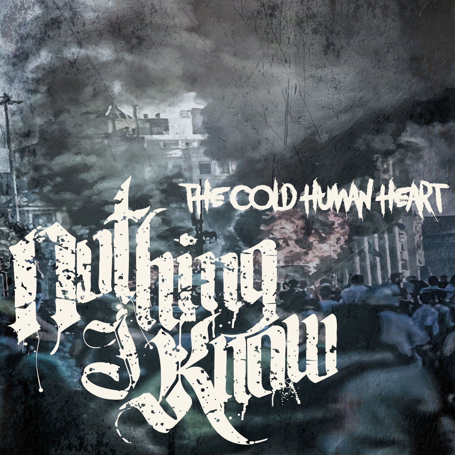 Nothing I Know - Artwork