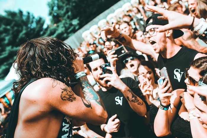 Saving Vice - Vans Warped Tour