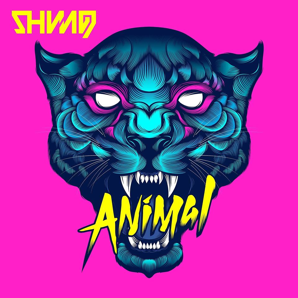 Shining - Animal Artwork