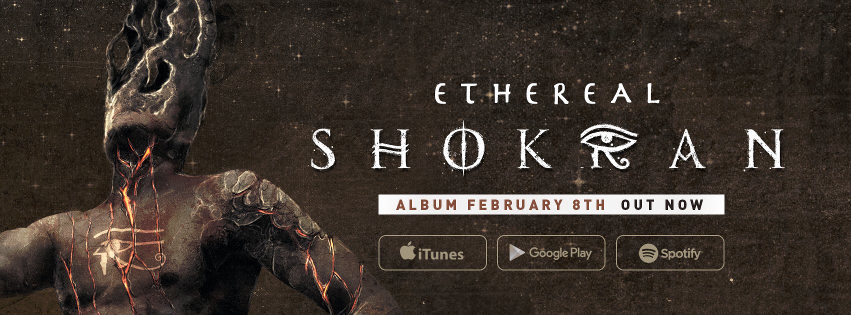 Shokran - Album