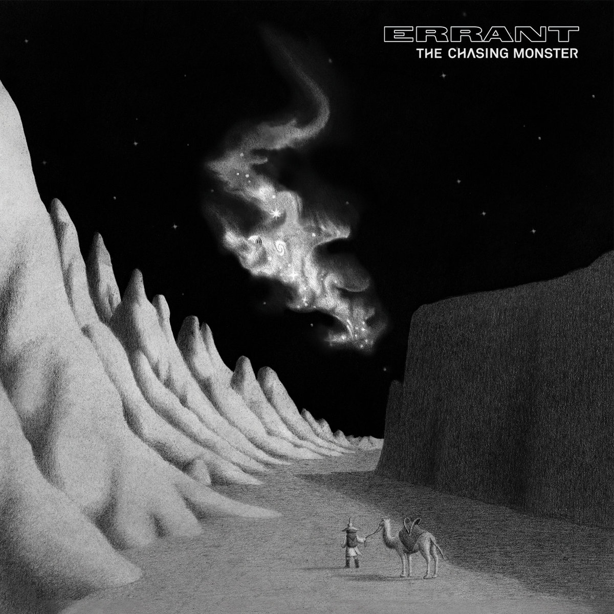 The Chasing Monster - artwork