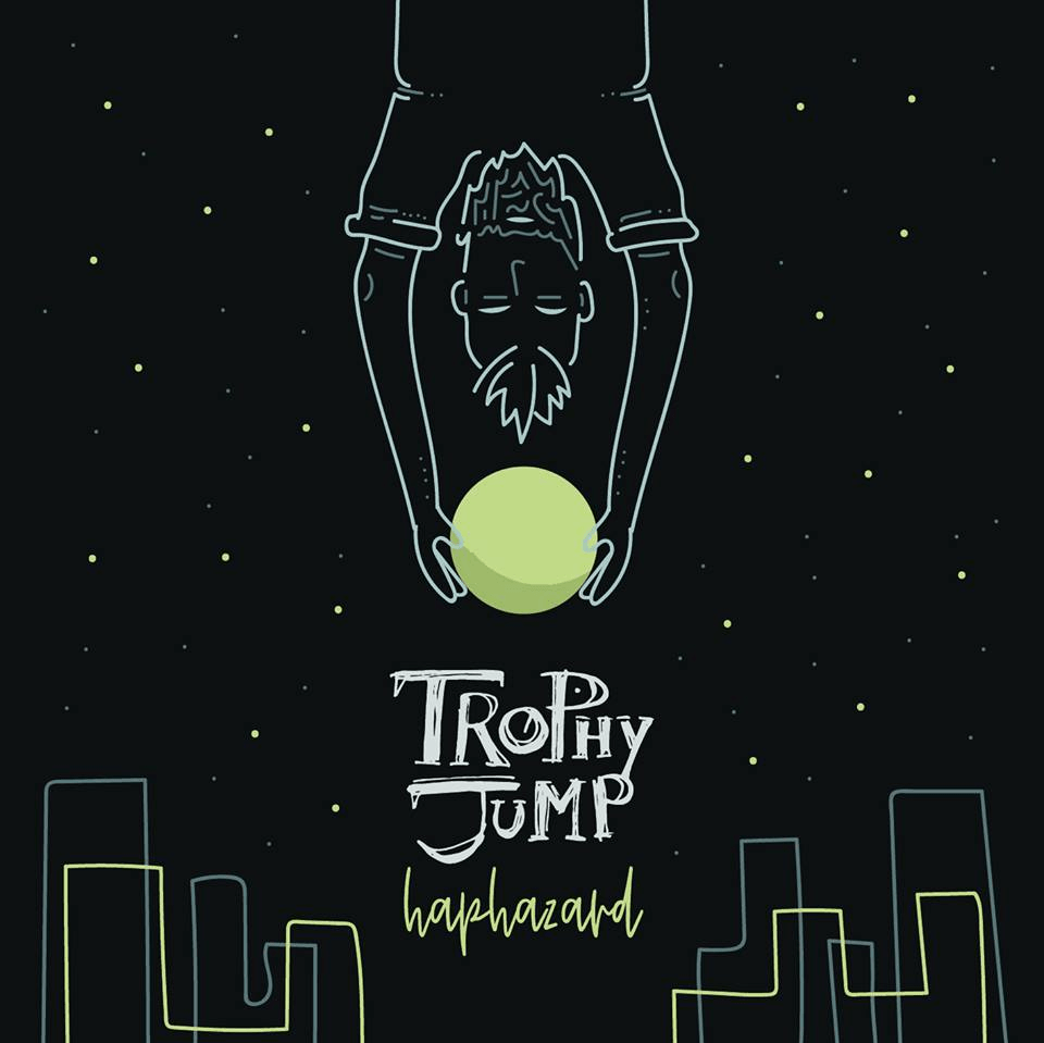 Trophy Jump - EP artwork