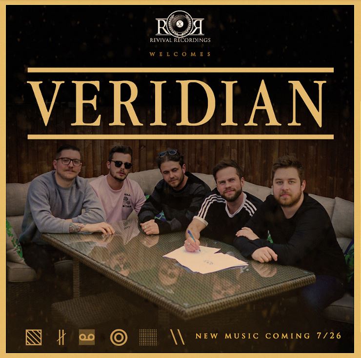 Veridian - Signing