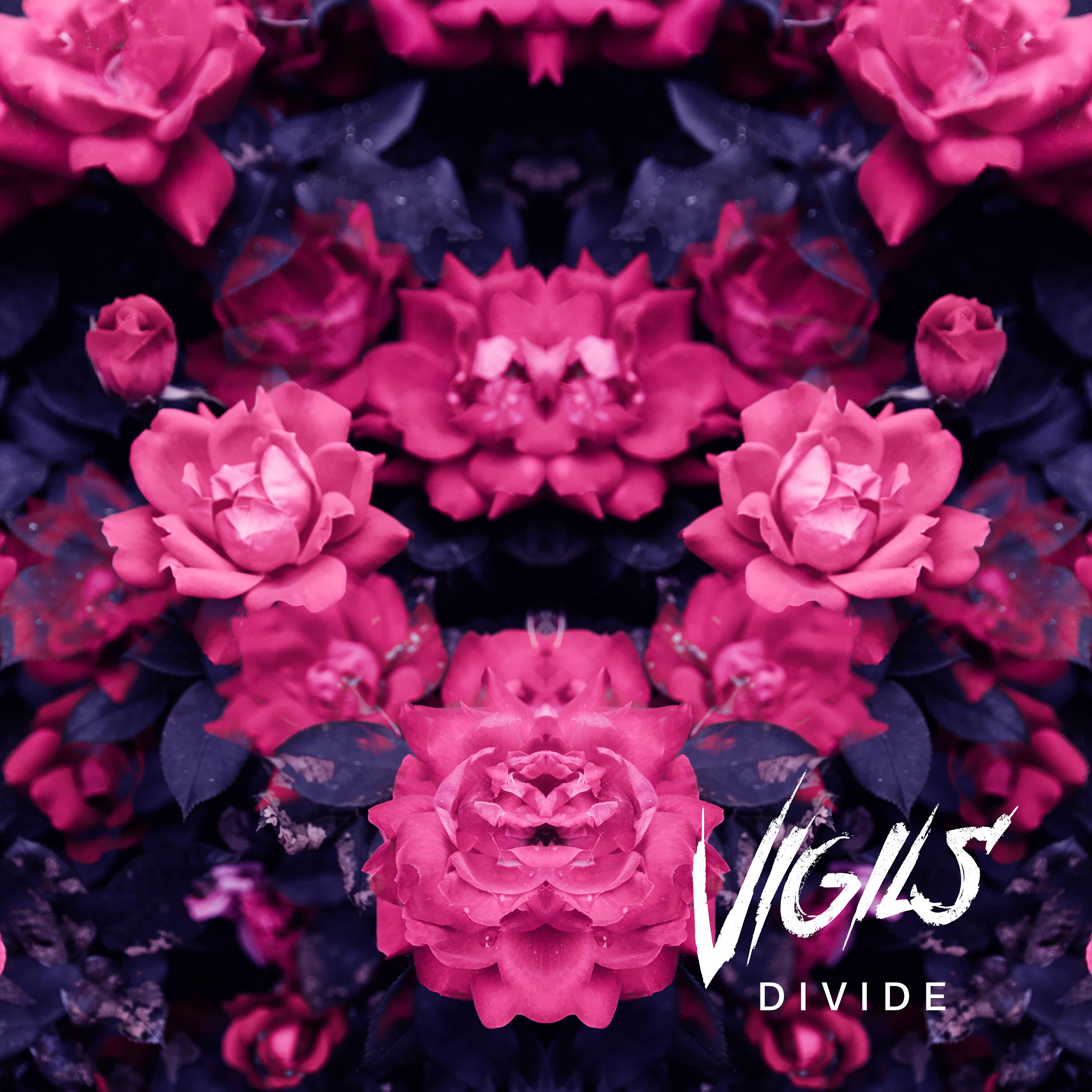 Vigils - Divide (artwork)