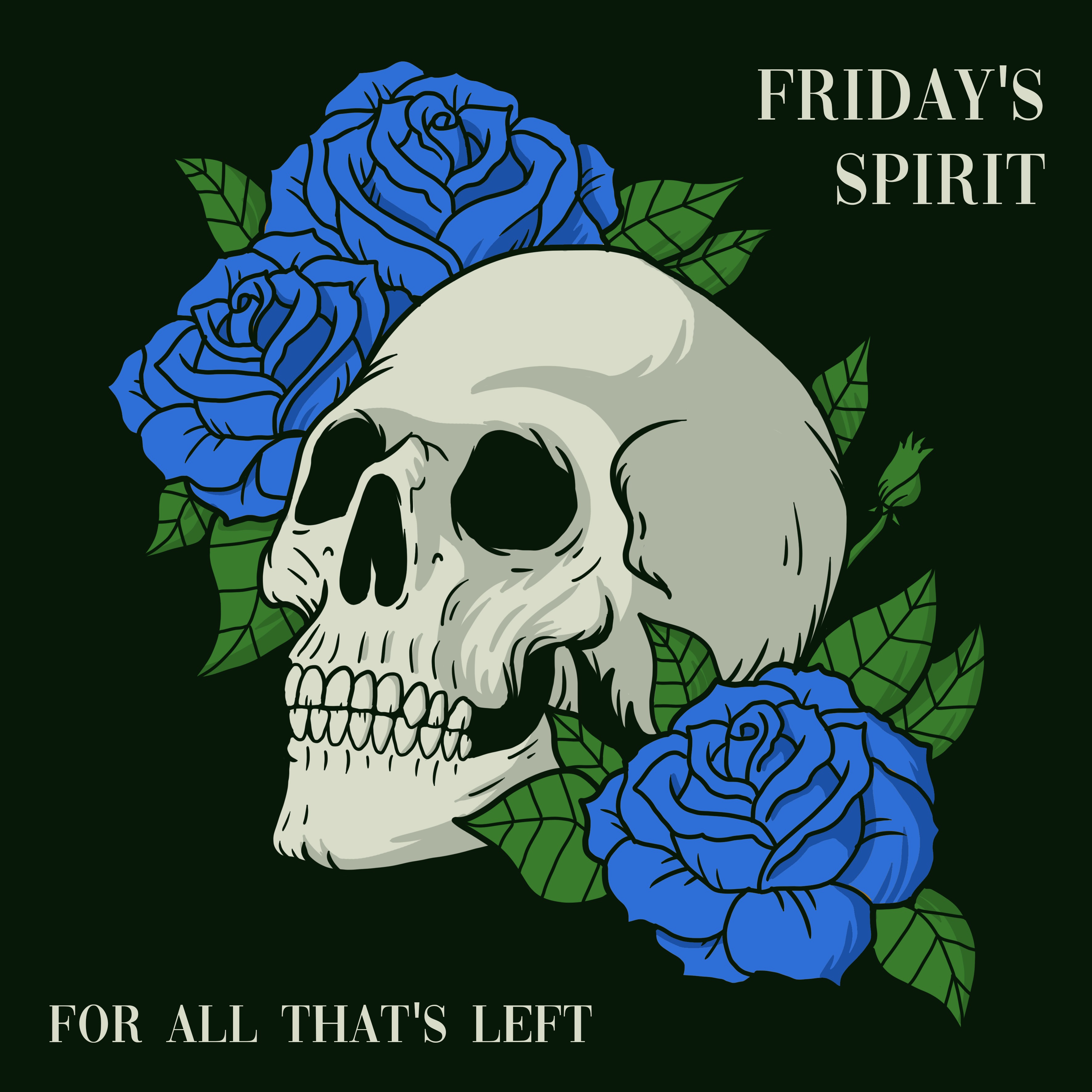 Friday's Spirit - Artwork